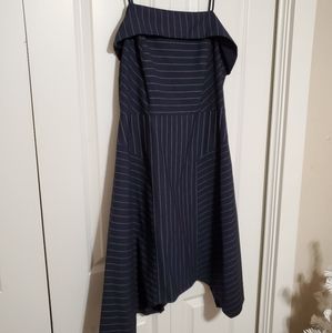 Banana Republic Asymmetrical Dress